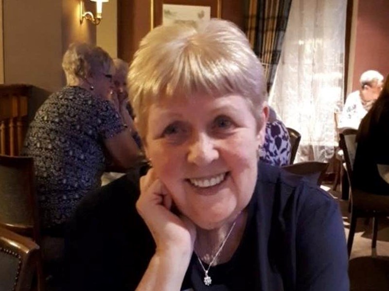 Portrait of Catherine Sweeney
