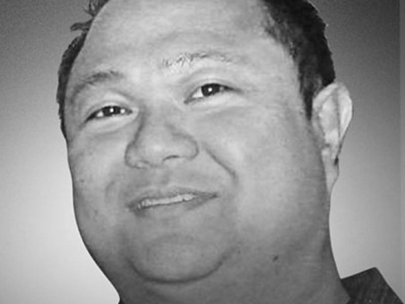 Portrait of Oscar King Jr.