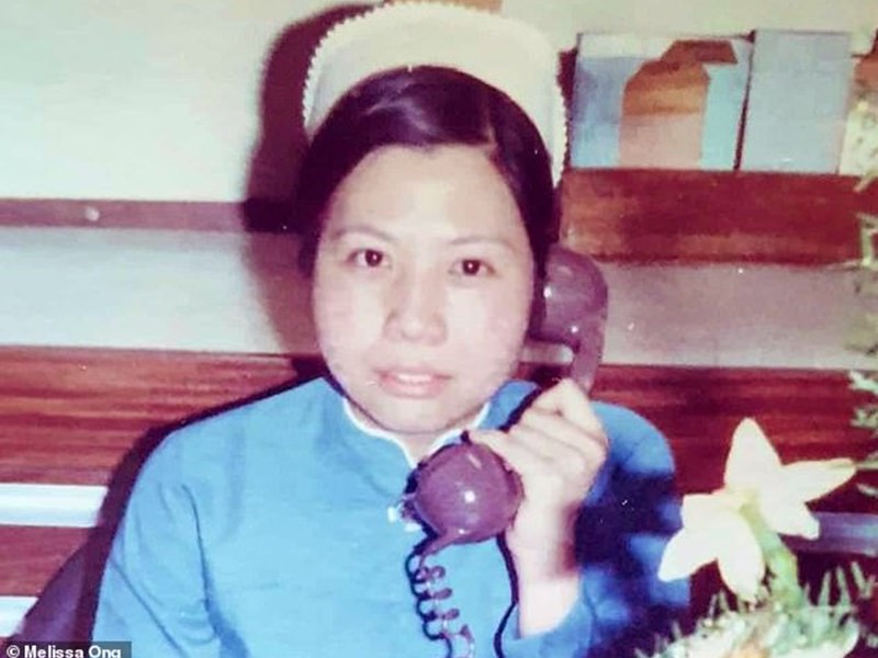 Portrait of Alice Kit Tak Ong