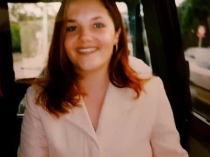 Portrait of Aimee O’Rourke