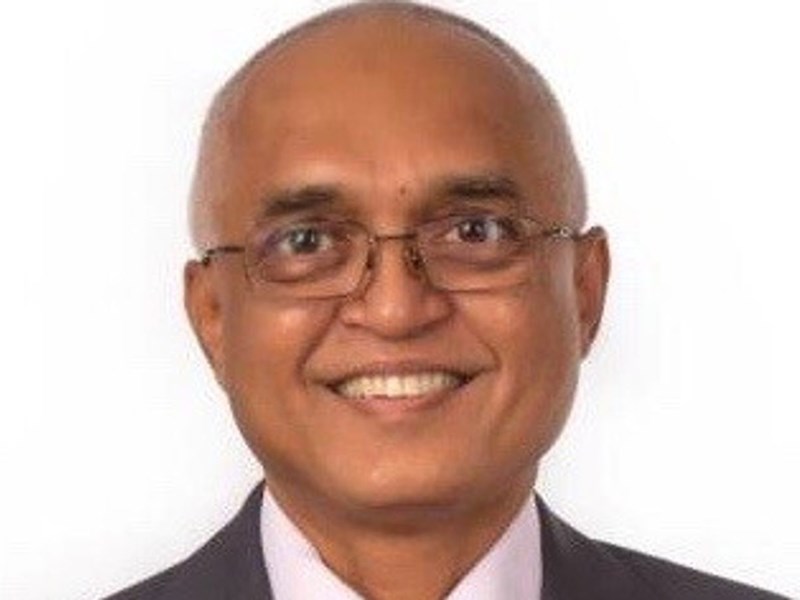 Portrait of Jitendra Rathod