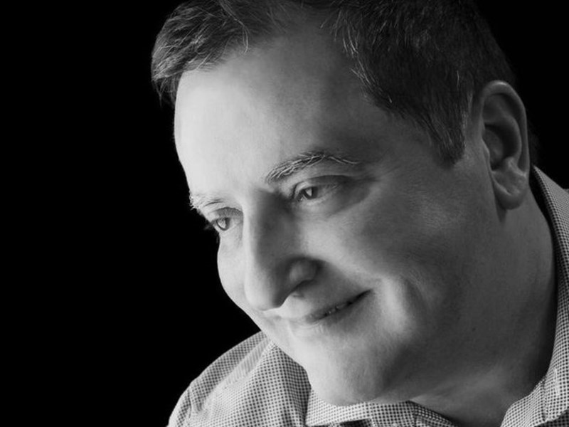 Portrait of Simon Guest