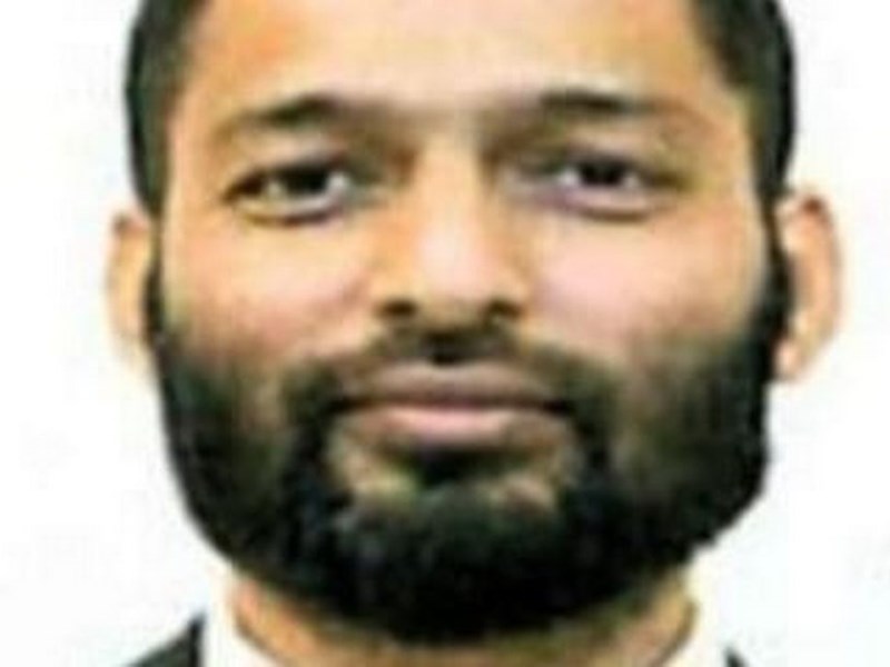 Portrait of Dr Furqan Ali Siddiqui