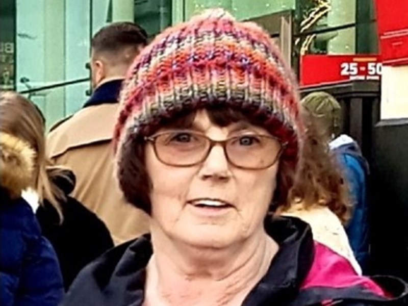 Portrait of Eileen Landers