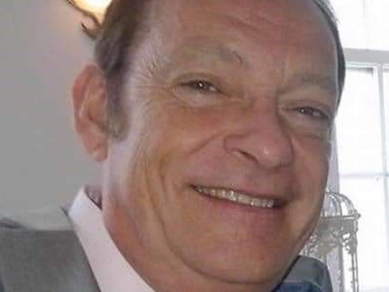 Portrait of Andy Stamp