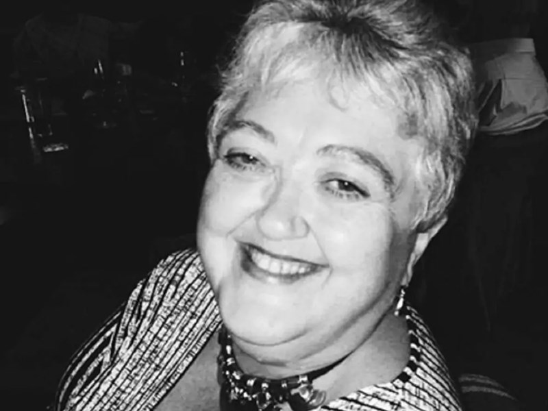 Portrait of Donna Fitzgerald