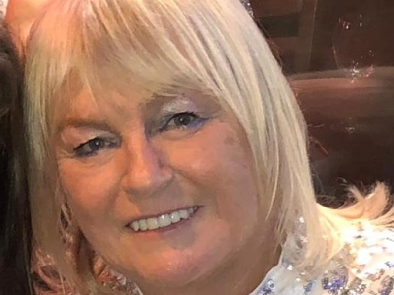 Portrait of Carol Challanor