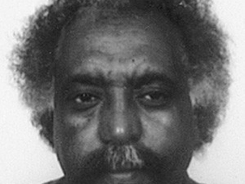 Portrait of Dr Abdel Babiker