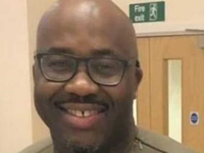Portrait of Andrew Ekene Nwankwo