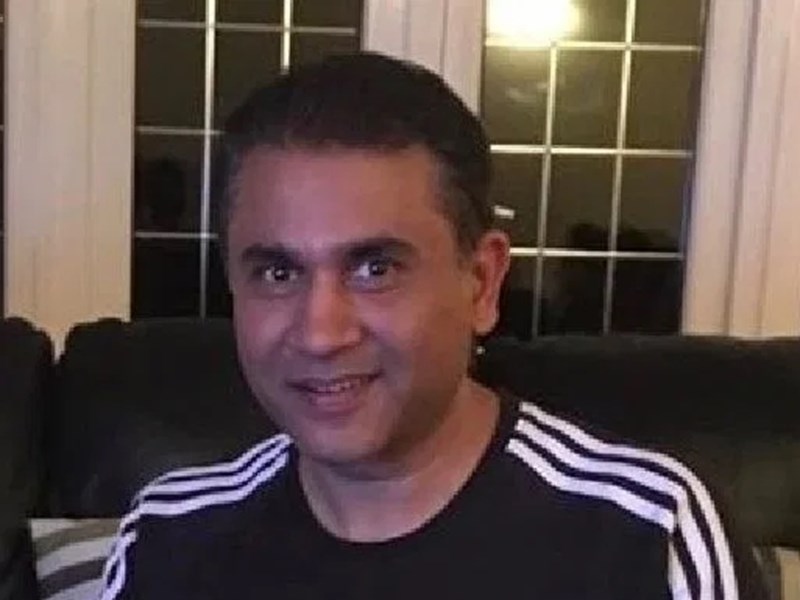 Portrait of Jayesh Bhanubhai Patel