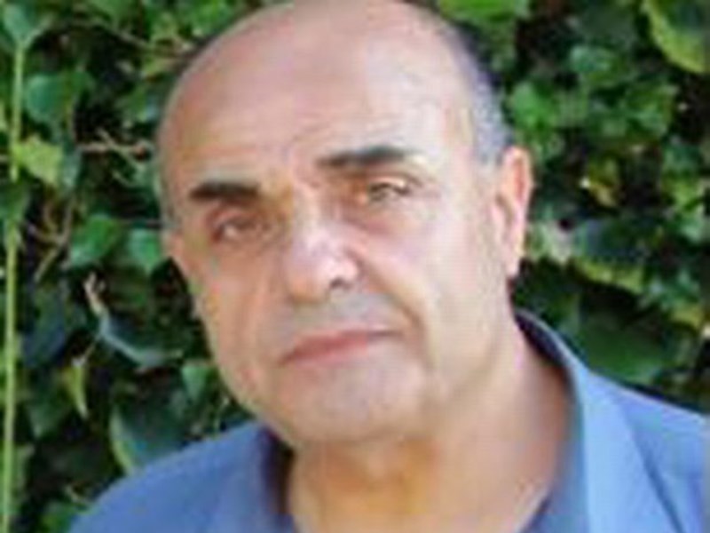 Portrait of Salih Hasan