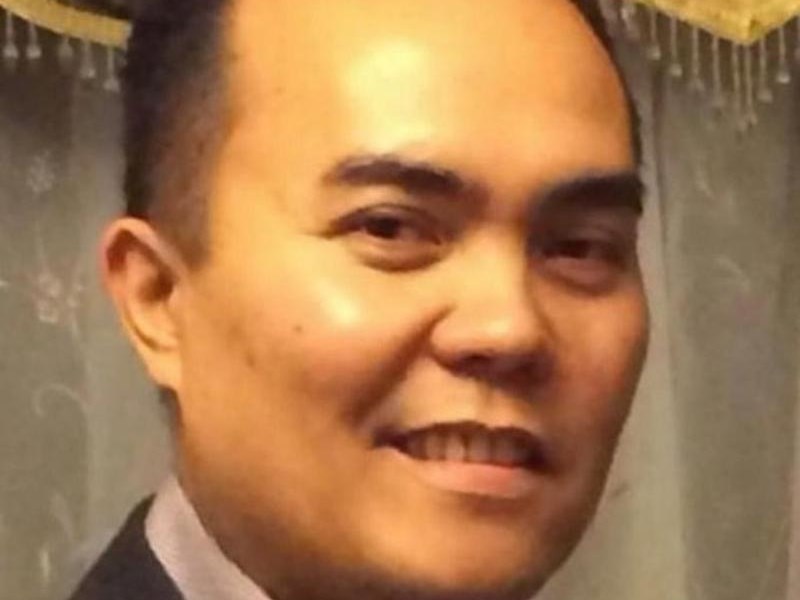 Portrait of Rizal Manalo